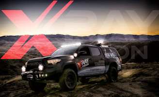 ECCO Safety Group Debuts New Premium Off-Road Lighting Brand in the U.S.