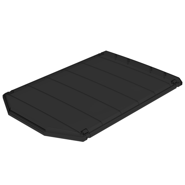 27 Series Lenses — Upper OB · Black