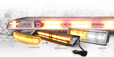 ECCO Introduces Four New Ways to Upfit Your Work Vehicle for Safety