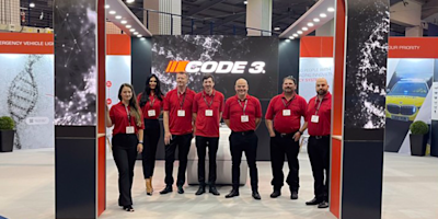 Code 3 at NAPFM 2023