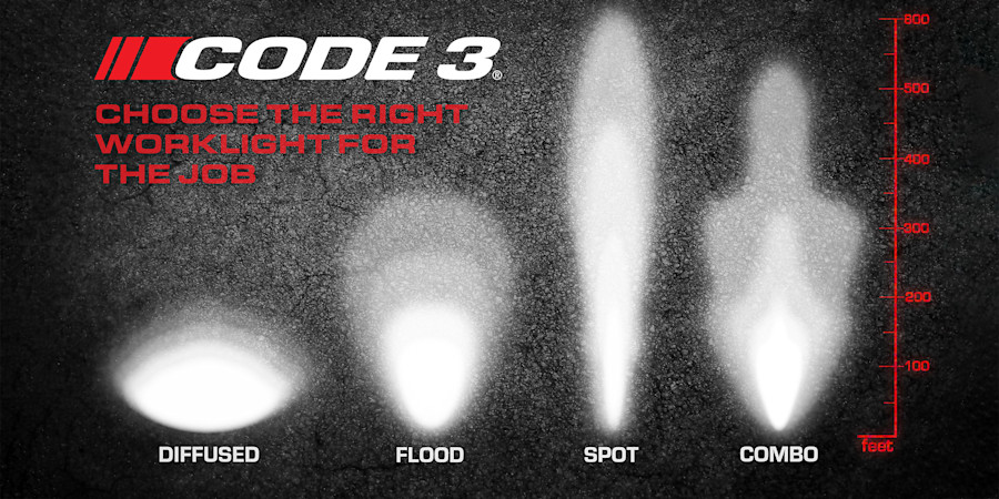 Code 3 Launches New Line of Area Lighting Solutions