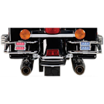 Dual-Stack XT3 for 2008-13 H-D