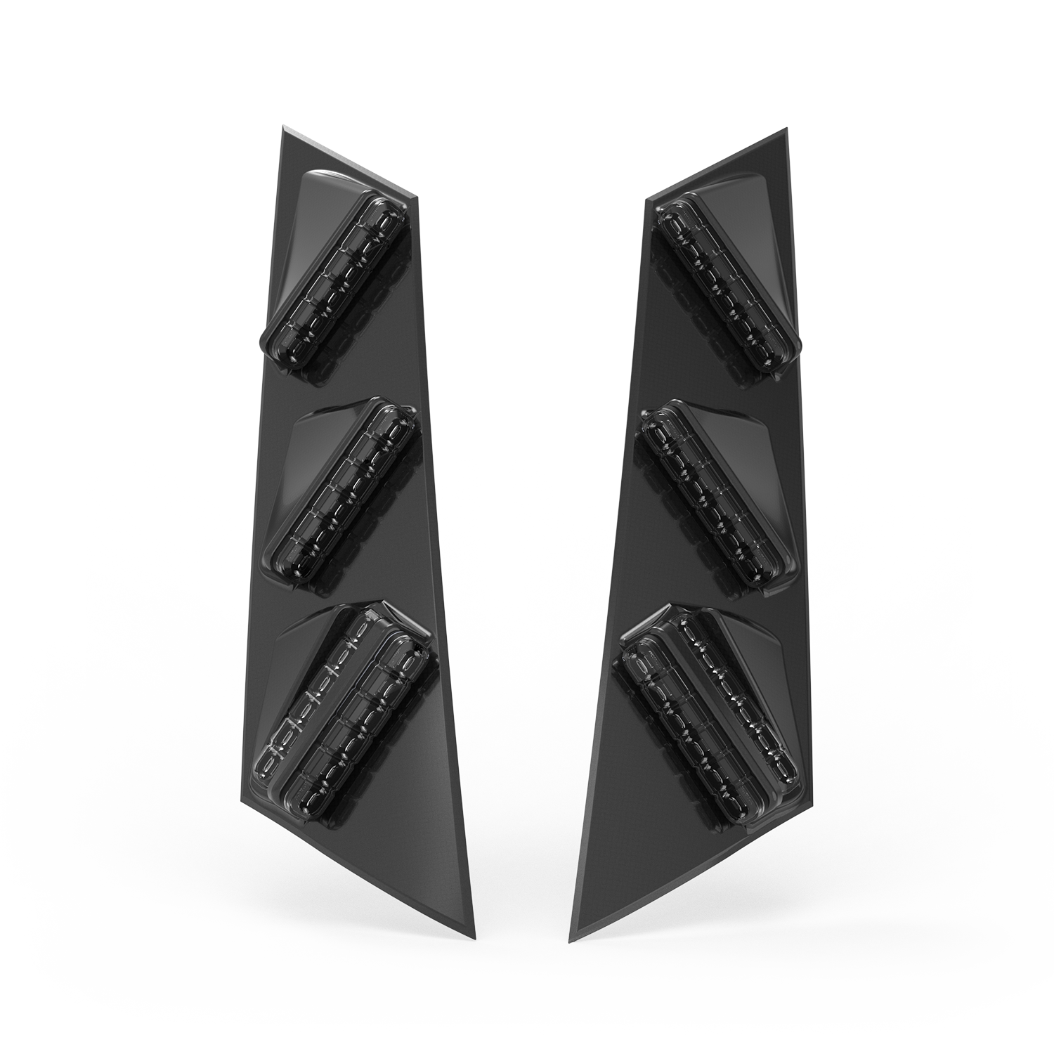Citadel™ Pillar Series - Code 3