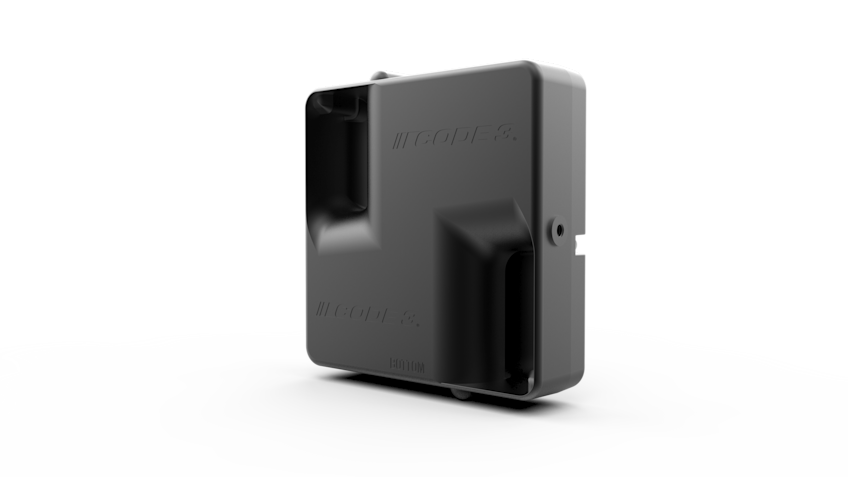 Code 3 Announces New Slimline Speaker