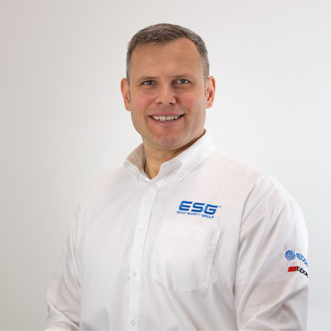 ESG appoints Marco Betsch as the Director of Finance EMEA 