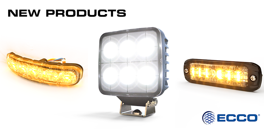 Bringing Innovation and Safety – new ECCO products released in 2021