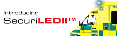 Code 3's Launches NEW LED Directional SecuriLED II