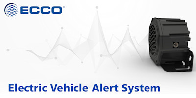 ECCO Recognized for Innovative Alerting Technology