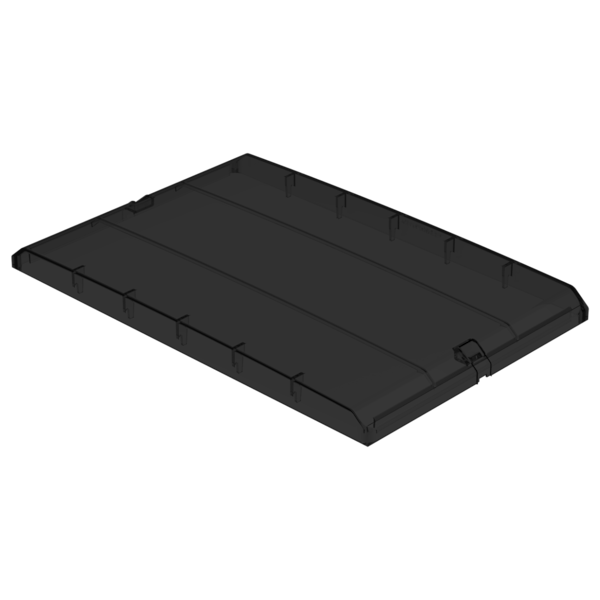 27 Series Lenses — Upper Center 8" · Black