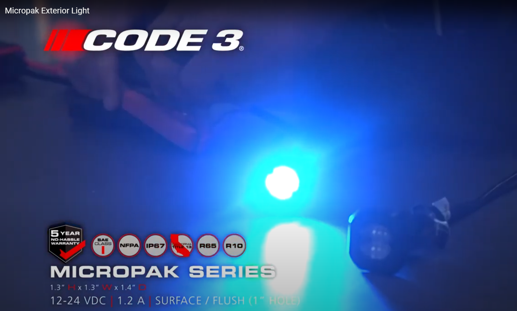 Product Video SEO title