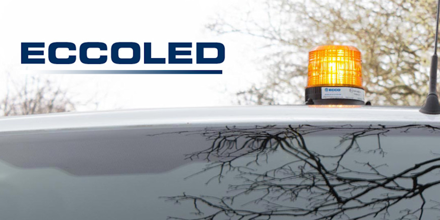 ECCO launches the new ECCOLED Series Beacons