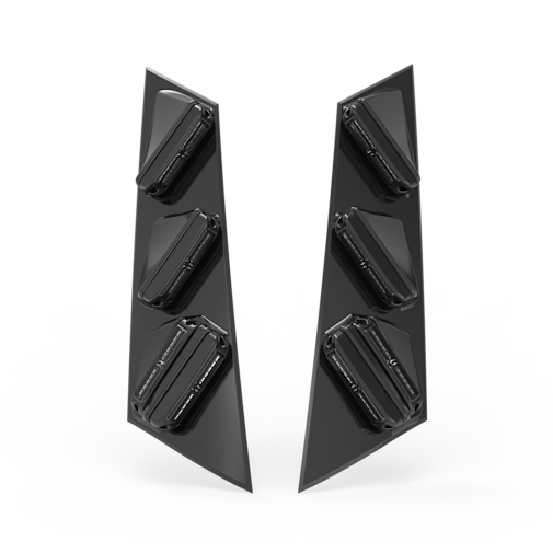Citadel™ Pillar Series - Code 3