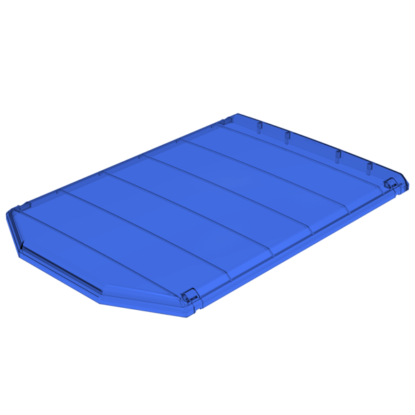 27 Series Lenses — Upper OB · Blue