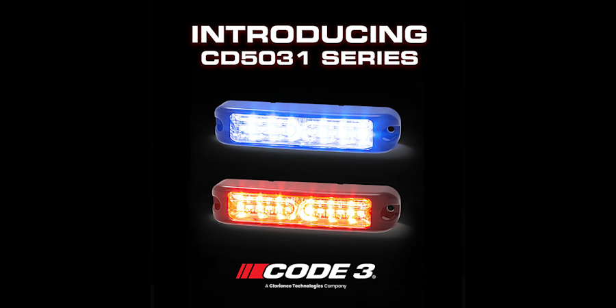 Introducing CD5031 Series!