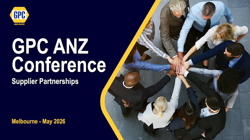 GPC ANZ Conference 2026 