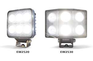 ECCO Introduces Two New Worklights