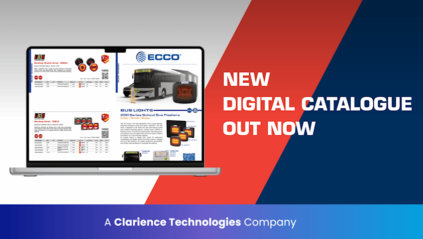 2025 ECCO and LED Autolamps Master Catalogue