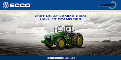 ECCO at LAMMA 2024!