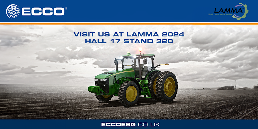 ECCO at LAMMA 2024!