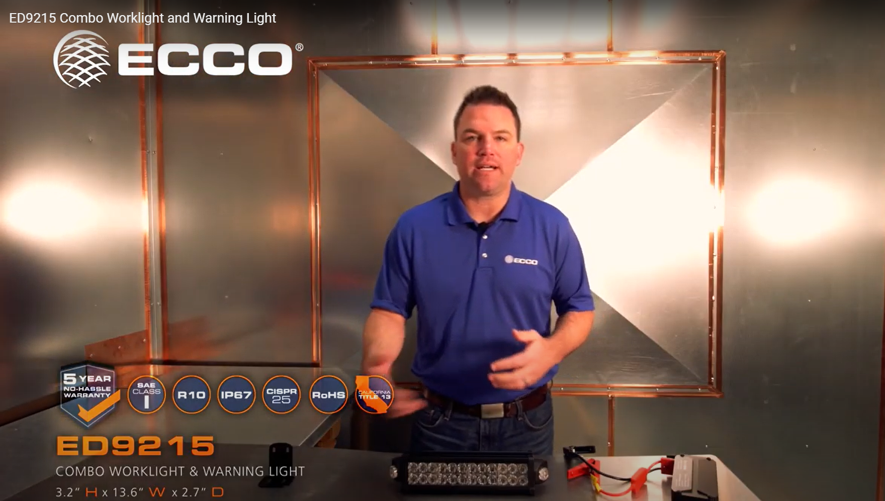 Product Video SEO title