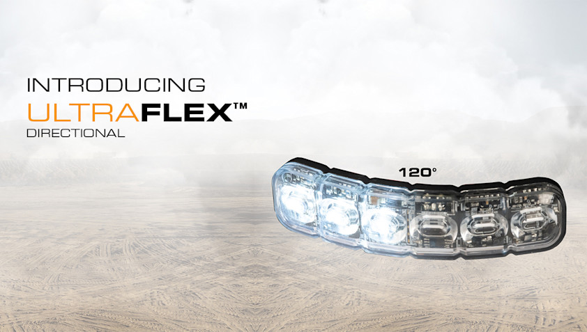 ECCO Introduces UltraFlex™ Directional