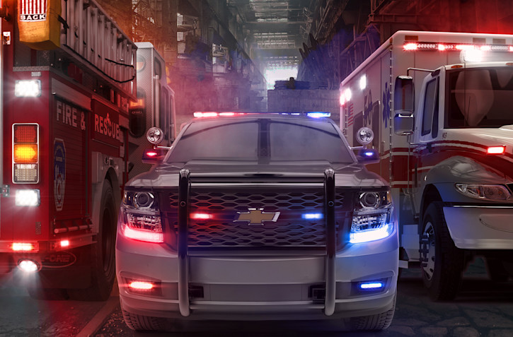 Code 3: Leaders in Emergency Systems