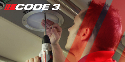 Code 3 Provides Clarity, Protects Kids with Antimicrobial Light 