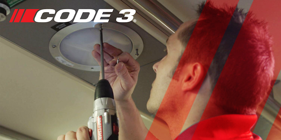 Code 3 Provides Clarity, Protects Kids with Antimicrobial Light 