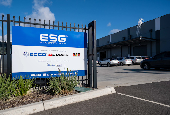 ECCO Safety Group welcomes LED Autolamps