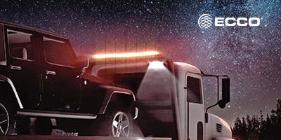 Towing the Line Between Warning Lighting Color 