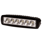 6 LED Rectangular Worklight