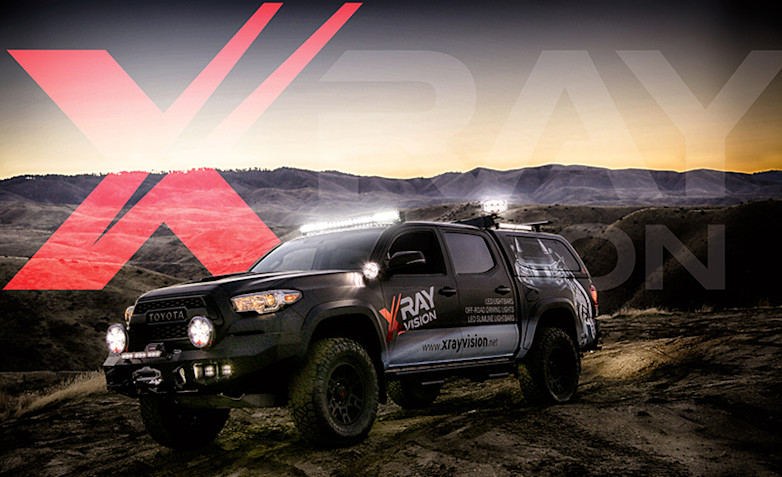 ECCO Safety Group debuts Australian off-Road lighting brand in the U.S.