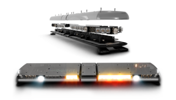 Product Announcement: ECCO Introduces 12+ Series Vantage™ Lightbar