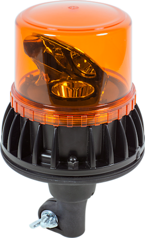 ECCO EB7631A CyclOne LED Beacon with Flexi Din Pole