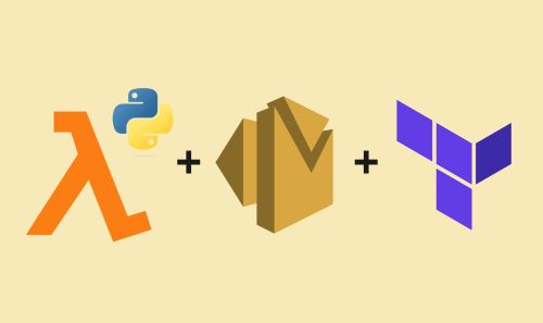 How to deploy a Python Lambda Function with Terraform to send Emails via AWS SES