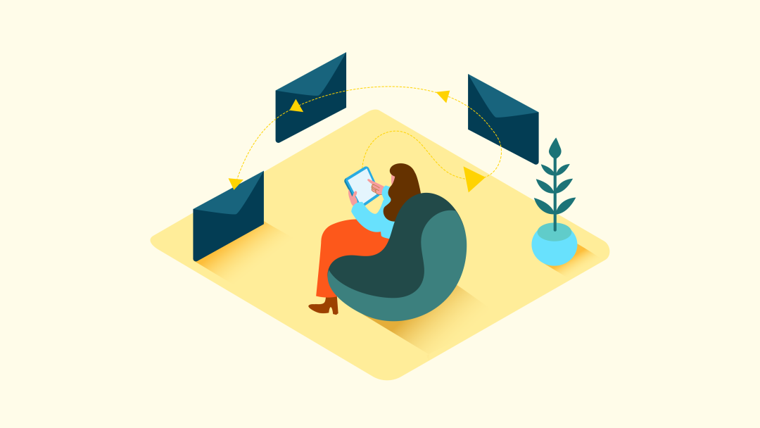 This graphic is used as an illustration for the blog post "Unlock the Power of Dedicated IPs"