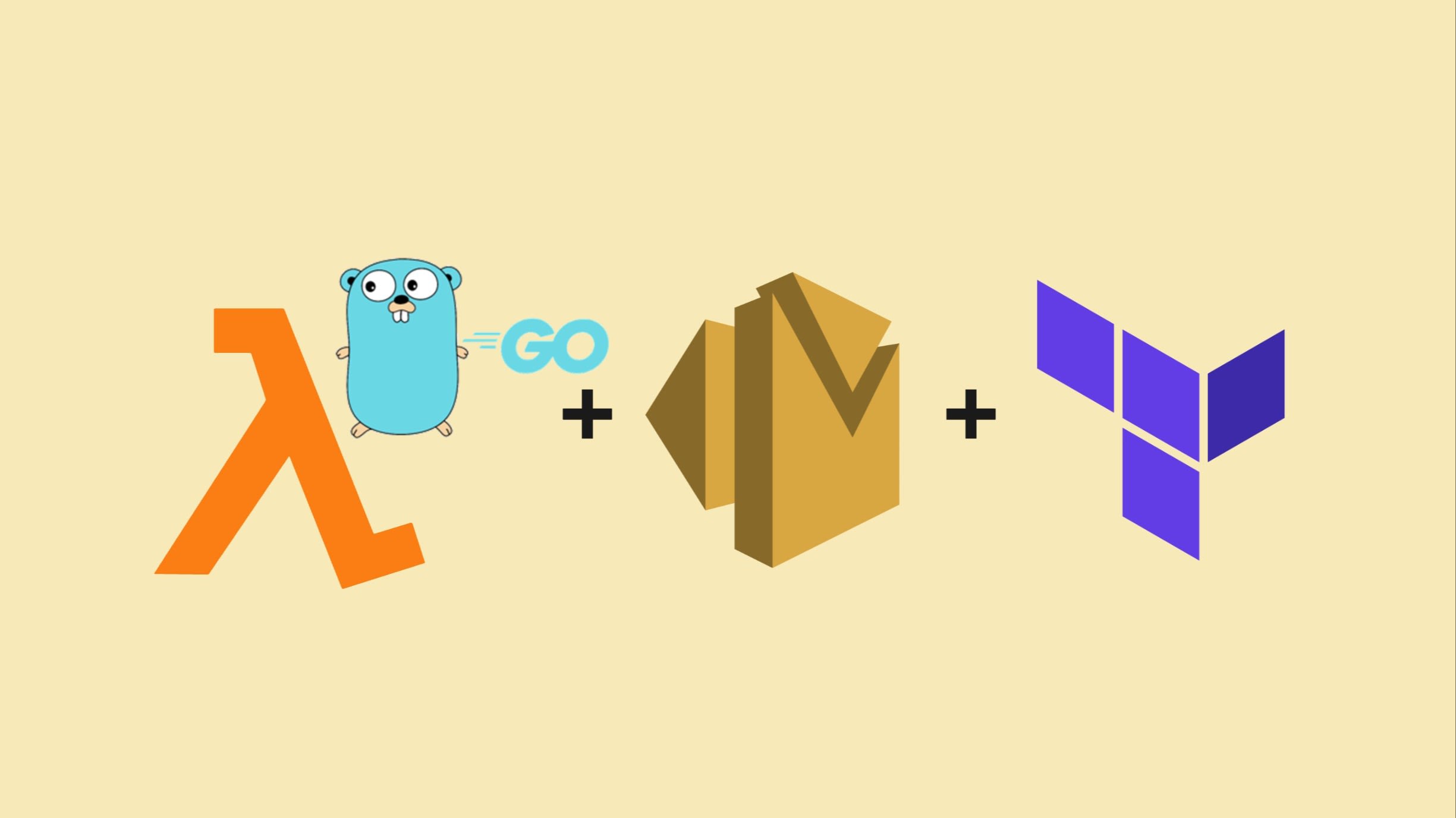 Lambda based on Golang with AWS Simple Email Service (SES) and Terraform (IaC)