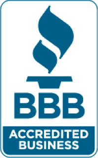 BBB Accredited Business logo