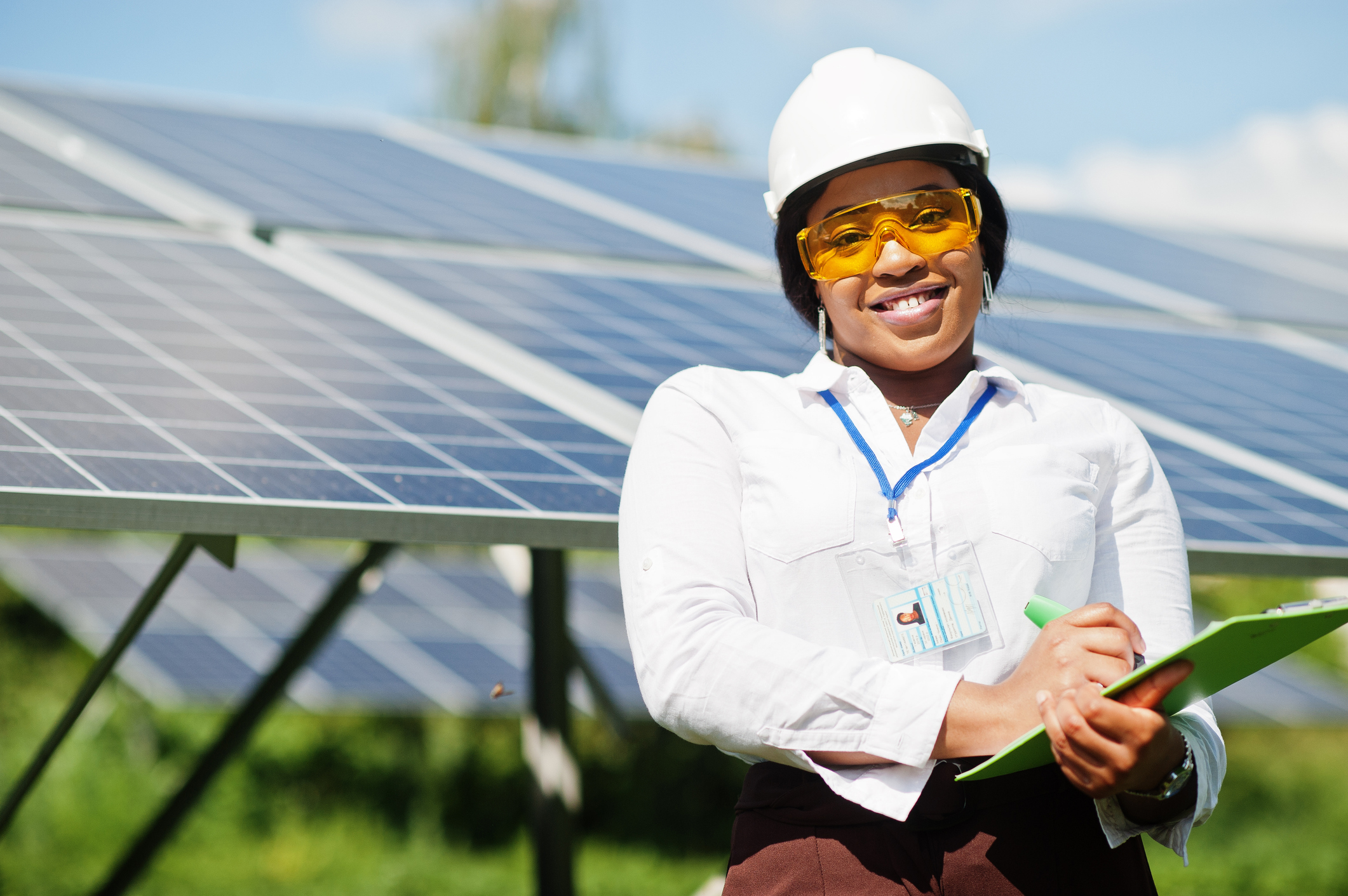 Black renewable energy leaders