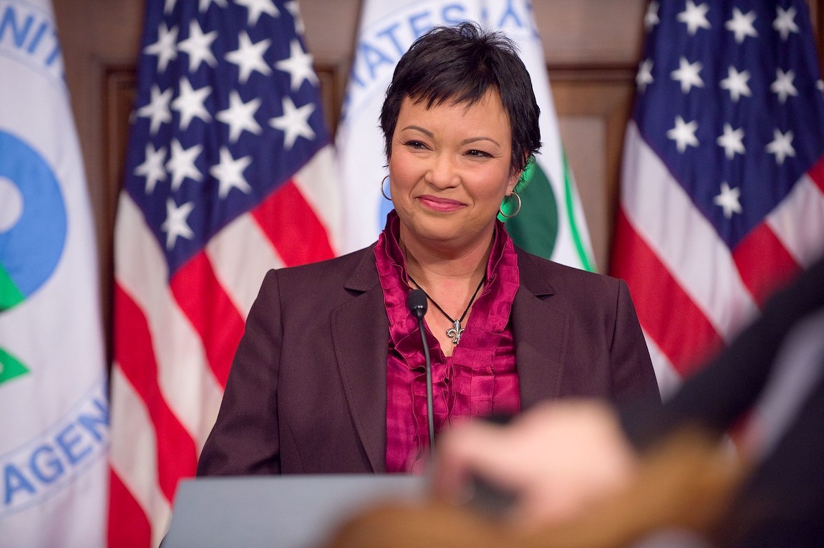 Lisa Jackson as EPA Administrator