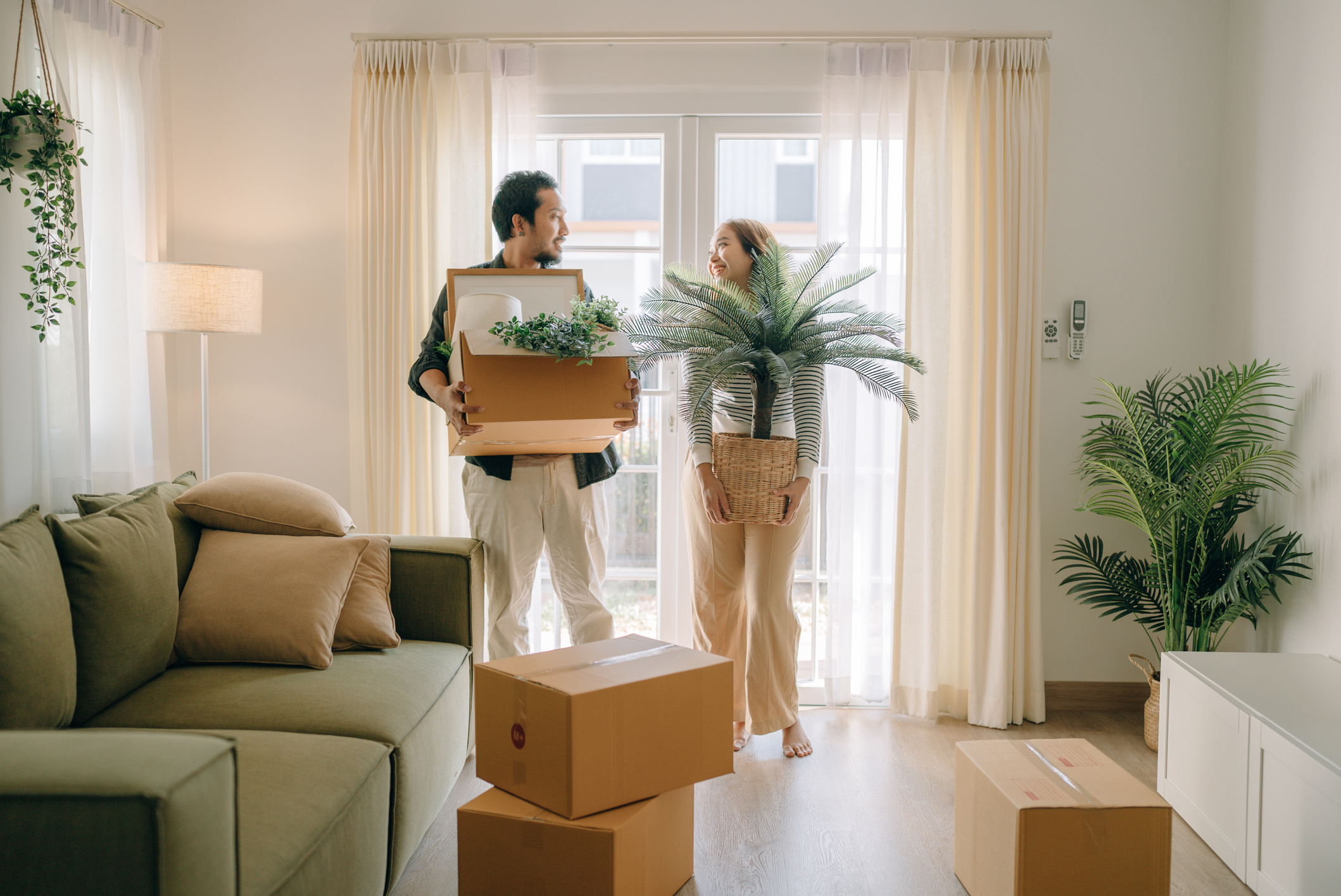 7 Ways to Make Your Move More Eco-Friendly - CNET