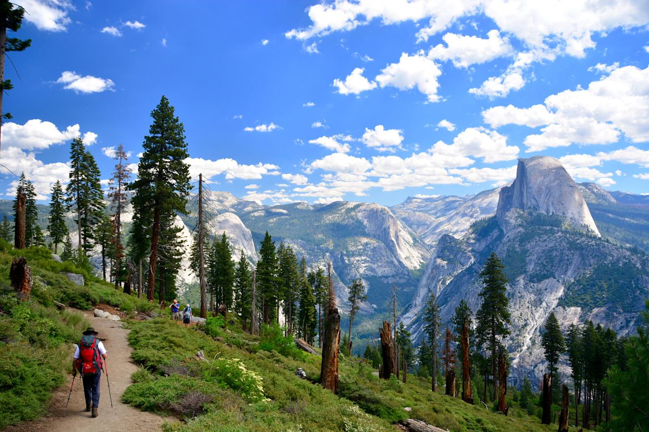 Best National Parks for Hiking
