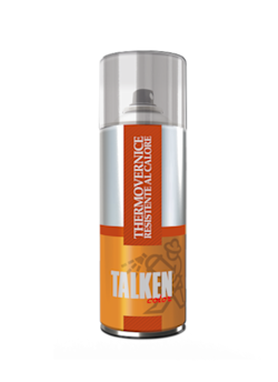Smalto spray alte temperature 400 ml - trasparente (6 pezzi) AMBROSOL Smalto spray alte temperature 400 ml - trasparente (6 pezzi) AMBROSOL