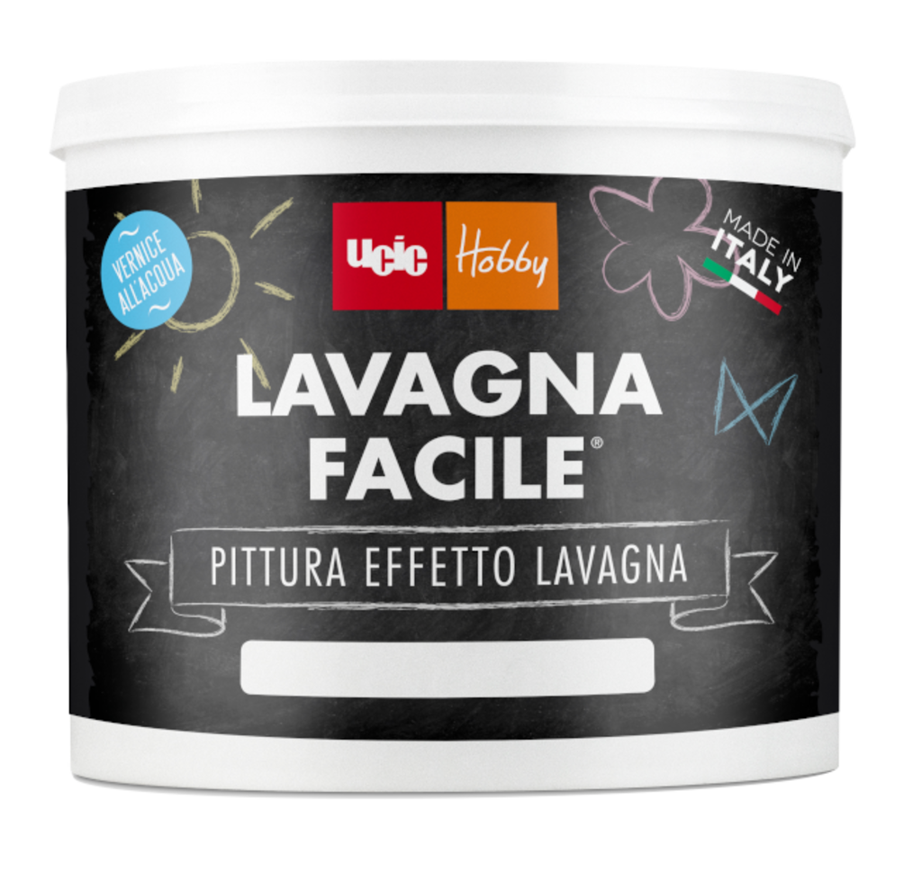 Lefranc Vernice Nera Effetto Lavagna - Foto 10