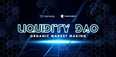 Harmony and Hummingbot launch ONE Liquidity DAO
