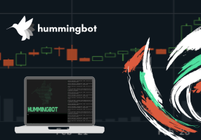 Hummingbot is live!