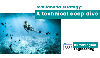 Avellaneda strategy: A technical deep dive