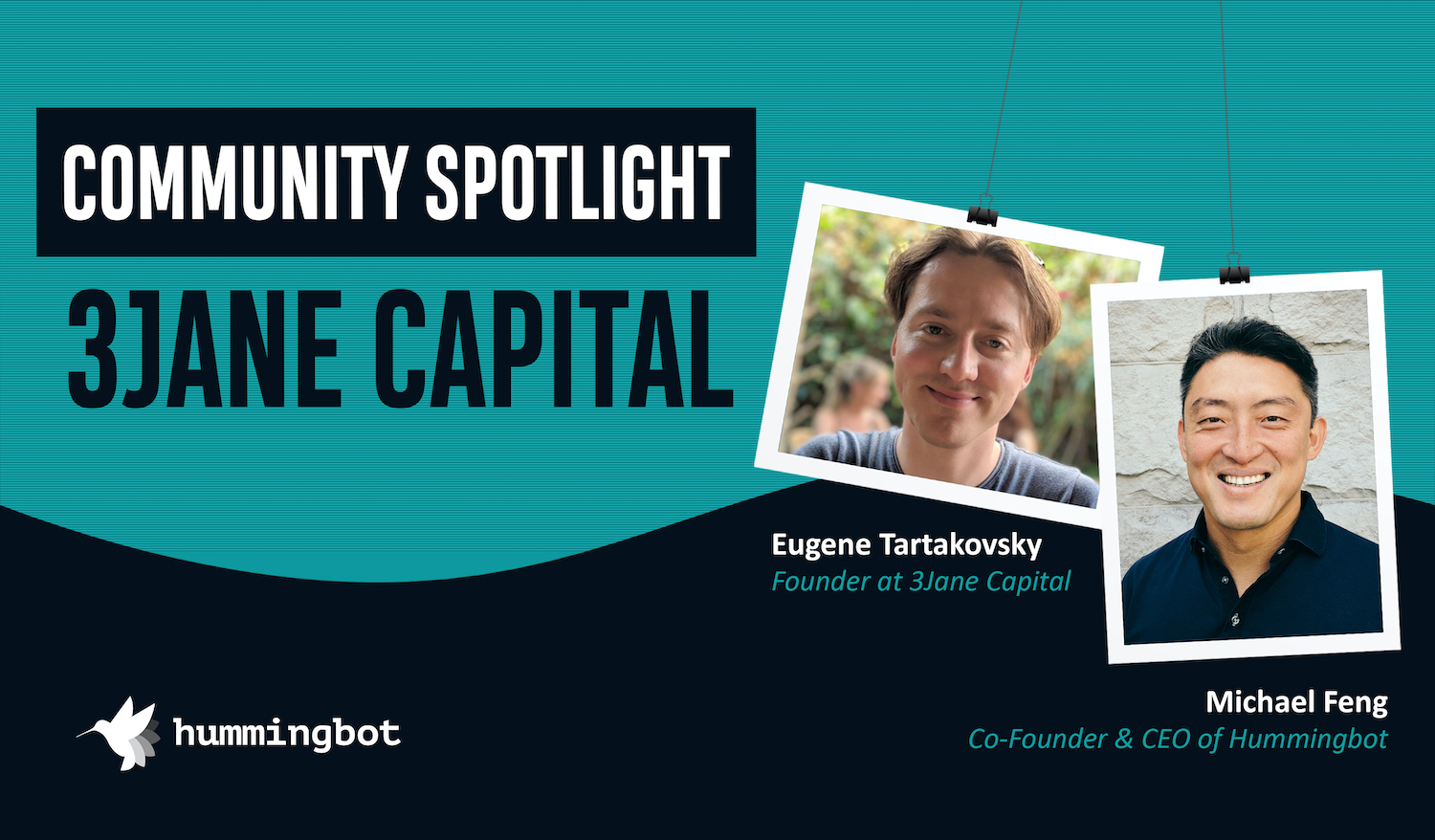 Interview with 3JANE Capital Founder Eugene Tartakovsky