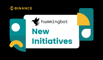 Hummingbot announces two major strategic initiatives with Binance