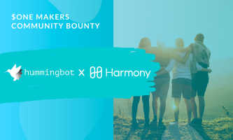 Announcing the $ONE Makers community bounty reward